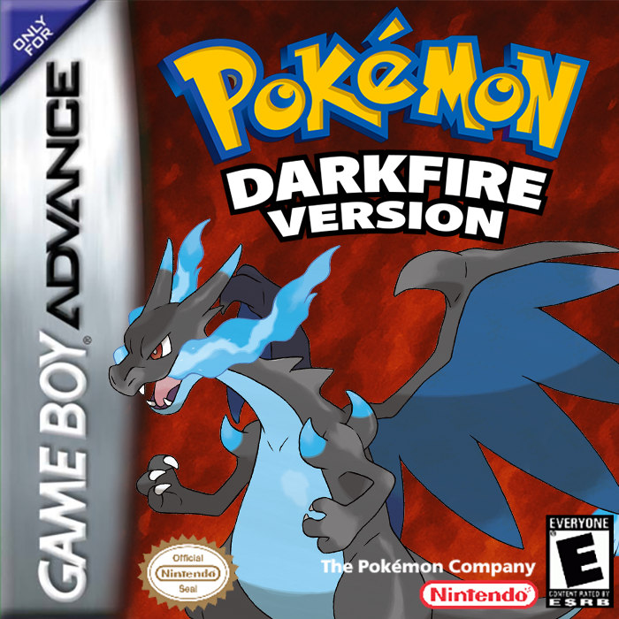 Pokemon - DarkFire (Hack)